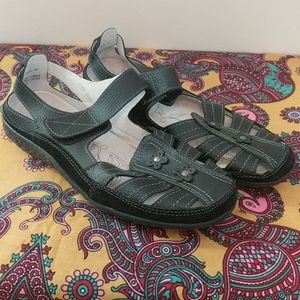 Spring Step Sandals